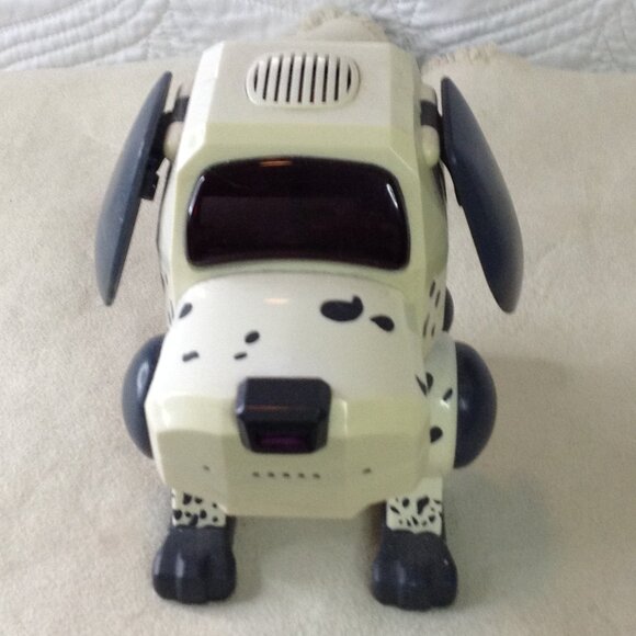 VTG 2000 Disney Sega Dalmatian & Bone.  Excellent Condition, broken tail, WORKS - Picture 1 of 9